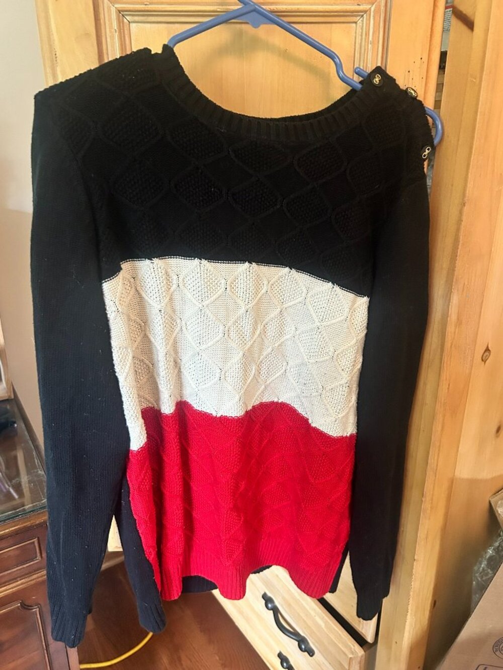 Charter Club Women's Pullover Sweater